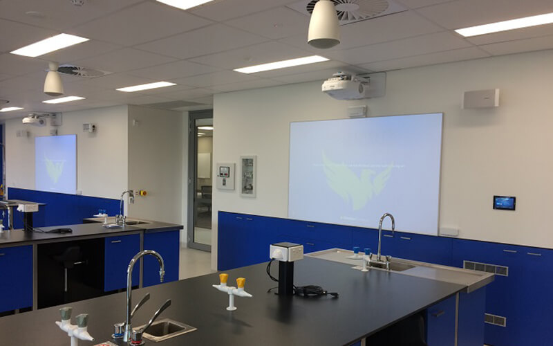 USQ Science Lab